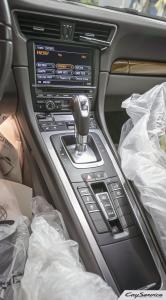 Кай Сервис. Внутреннее оборудование автомобилей Porsche. Работаем...