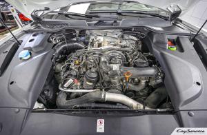 Кай Сервис. Техническое обслуживание и ремонт двигателей автомобилей Porsche