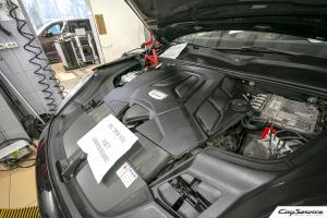 Кай Сервис. Техническое обслуживание и ремонт двигателей автомобилей Porsche