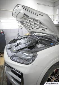 Кай Сервис. Техническое обслуживание и ремонт двигателей автомобилей Porsche