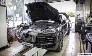 Кай Сервис. Техническое обслуживание и ремонт автомобилей Porsche