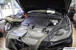 Кай Сервис. Техническое обслуживание и ремонт двигателей автомобилей Porsche
