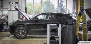 Кай Сервис. Техническое обслуживание и ремонт автомобилей Porsche