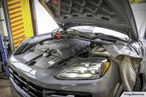 Кай Сервис. Техническое обслуживание и ремонт двигателей автомобилей Porsche