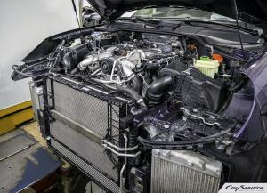Кай Сервис. Техническое обслуживание и ремонт двигателей автомобилей Porsche