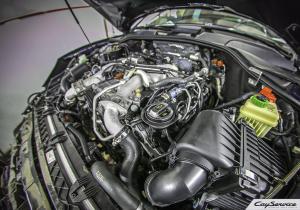 Кай Сервис. Техническое обслуживание и ремонт двигателей автомобилей Porsche