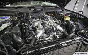 Кай Сервис. Техническое обслуживание и ремонт двигателей автомобилей Porsche