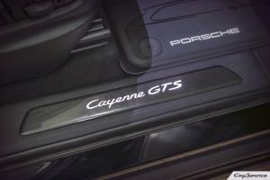 Кай Сервис. Внутреннее оборудование автомобилей Porsche. Работаем...