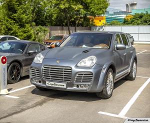Кай Сервис. Техническое обслуживание и ремонт автомобилей Porsche