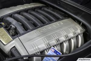 Кай Сервис. Техническое обслуживание и ремонт двигателей автомобилей Porsche