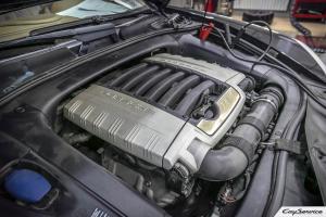 Кай Сервис. Техническое обслуживание и ремонт двигателей автомобилей Porsche