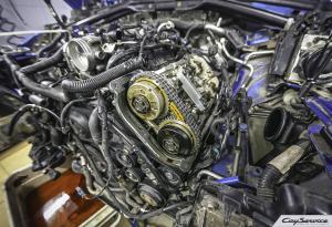 Кай Сервис. Техническое обслуживание и ремонт двигателей автомобилей Porsche