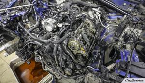 Кай Сервис. Техническое обслуживание и ремонт двигателей автомобилей Porsche