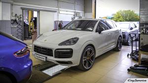 Кай Сервис. Техническое обслуживание и ремонт автомобилей Porsche