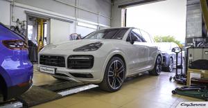 Кай Сервис. Техническое обслуживание и ремонт автомобилей Porsche