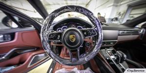 Кай Сервис. Внутреннее оборудование автомобилей Porsche. Работаем...
