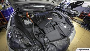 Кай Сервис. Техническое обслуживание и ремонт двигателей автомобилей Porsche