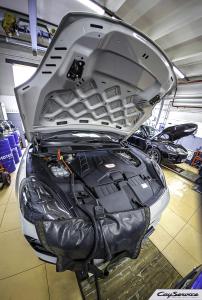 Кай Сервис. Техническое обслуживание и ремонт двигателей автомобилей Porsche