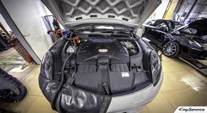 Кай Сервис. Техническое обслуживание и ремонт двигателей автомобилей Porsche