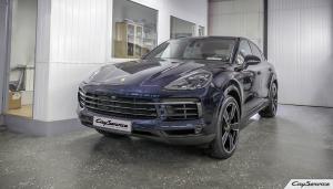 Кай Сервис. Техническое обслуживание и ремонт автомобилей Porsche