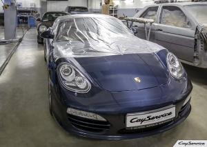 Кай Сервис. Техническое обслуживание и ремонт автомобилей Porsche