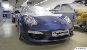 Кай Сервис. Техническое обслуживание и ремонт автомобилей Porsche