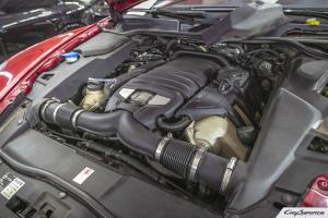Кай Сервис. Техническое обслуживание и ремонт двигателей автомобилей Porsche