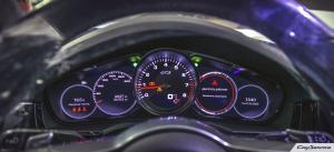 Кай Сервис. Внутреннее оборудование автомобилей Porsche. Работаем...