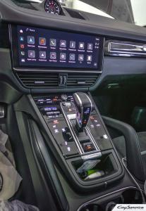 Кай Сервис. Внутреннее оборудование автомобилей Porsche. Работаем...