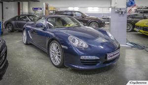 Кай Сервис. Техническое обслуживание и ремонт автомобилей Porsche