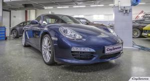 Кай Сервис. Техническое обслуживание и ремонт автомобилей Porsche