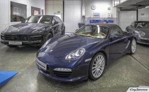 Кай Сервис. Техническое обслуживание и ремонт автомобилей Porsche