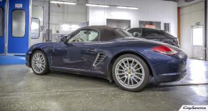 Кай Сервис. Техническое обслуживание и ремонт автомобилей Porsche