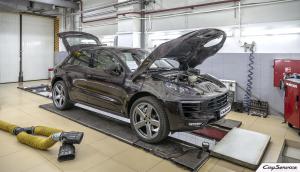 Кай Сервис. Техническое обслуживание и ремонт автомобилей Porsche