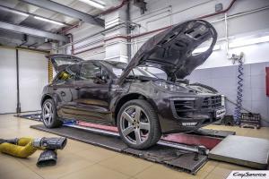 Кай Сервис. Техническое обслуживание и ремонт автомобилей Porsche