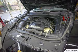 Кай Сервис. Техническое обслуживание и ремонт двигателей автомобилей Porsche