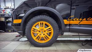 Кай Сервис. Техническое обслуживание и ремонт ходовой и подвески автомобилей Porsche