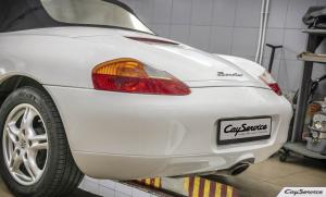 Кай Сервис. Техническое обслуживание и ремонт автомобилей Porsche