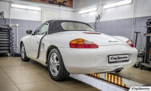 Кай Сервис. Техническое обслуживание и ремонт автомобилей Porsche