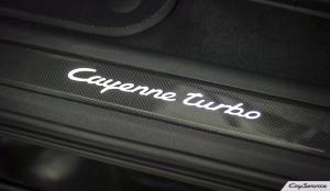 Кай Сервис. Внутреннее оборудование автомобилей Porsche. Работаем...