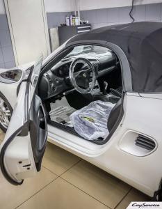 Кай Сервис. Техническое обслуживание и ремонт автомобилей Porsche