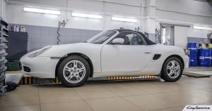 Кай Сервис. Техническое обслуживание и ремонт автомобилей Porsche