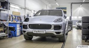 Кай Сервис. Техническое обслуживание и ремонт автомобилей Porsche