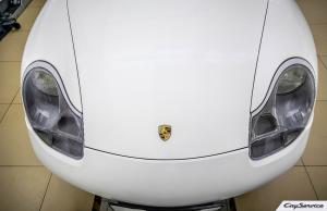 Кай Сервис. Внешнее оснащение автомобилей Porsche. Работаем...
