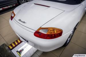Кай Сервис. Внешнее оснащение автомобилей Porsche. Работаем...
