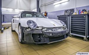 Кай Сервис. Техническое обслуживание и ремонт автомобилей Porsche
