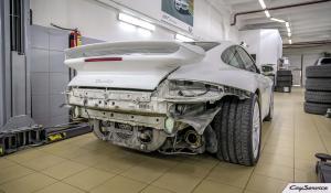 Кай Сервис. Техническое обслуживание и ремонт автомобилей Porsche