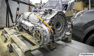 Кай Сервис. Техническое обслуживание и ремонт трансмиссии автомобилей Porsche