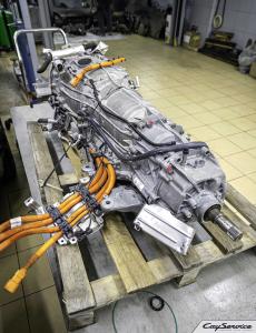 Кай Сервис. Техническое обслуживание и ремонт трансмиссии автомобилей Porsche