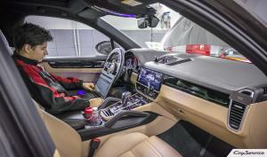 Кай Сервис. Техническое обслуживание и ремонт автомобилей Porsche